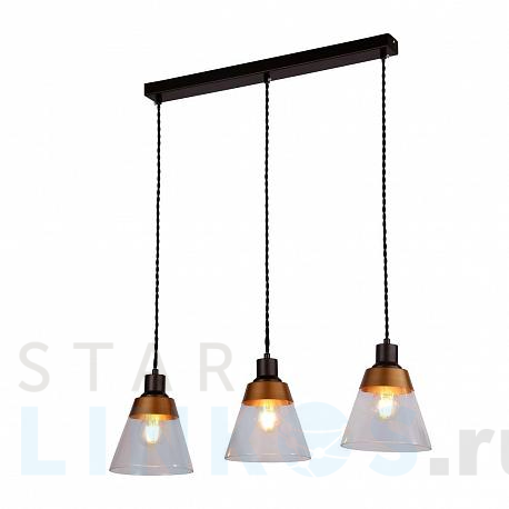 Купить Подвесной светильник Moderli Brizzi V2781-3P за 8 790 руб. в Туле фото 2 Купить с доставкой Подвесной светильник Moderli Brizzi V2781-3P в Туле фото 2