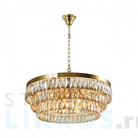 Купить Подвесная люстра Aployt Francheska APL.837.03.10 за 45 490 руб. в Туле фото 2 Купить с доставкой Подвесная люстра Aployt Francheska APL.837.03.10 в Туле фото 2