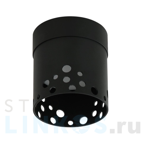 Купить с доставкой Потолочный светильник IMEX IL.0005.4400 BK в Туле