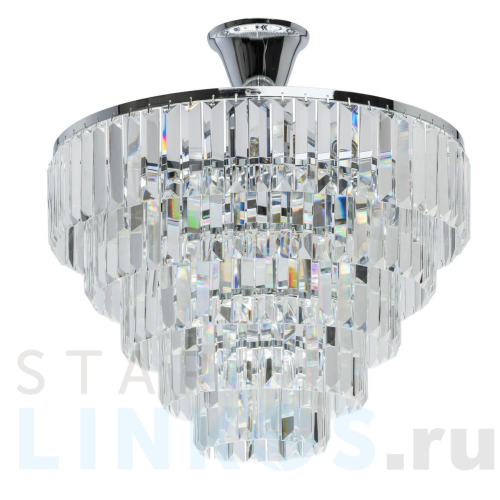 Купить Потолочная люстра MW-Light Аделард 642010705 за 28 210 руб. в Туле Купить с доставкой Потолочная люстра MW-Light Аделард 642010705 в Туле
