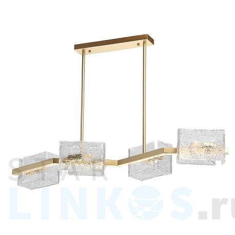 Купить Подвесная люстра MW-Light Айс 542011004 за 33 940 руб. в Туле фото 2 Купить с доставкой Подвесная люстра MW-Light Айс 542011004 в Туле фото 2