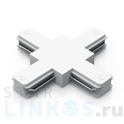 Купить Коннектор X-образный Gauss TR112 за 559 руб. в Туле Купить с доставкой Коннектор X-образный Gauss TR112 в Туле