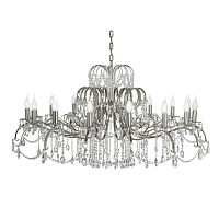 Купить Подвесная люстра Dio DArte Asfour Alessandria E 1.1.L.16.200 N в Туле