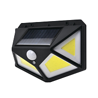 Купить Архитектурный настенный светодиодный светильник Duwi Solar LED на солнеч. бат. с датчиком движ. 25015 9 в Туле