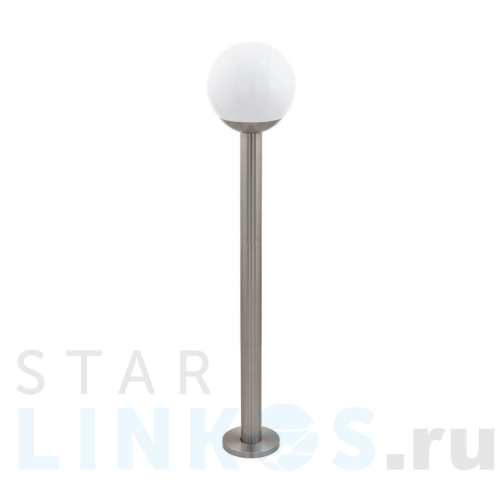 Купить Уличный светодиодный светильник Eglo Nisia-C 97249 за 5 490 руб. в Туле Купить с доставкой Уличный светодиодный светильник Eglo Nisia-C 97249 в Туле