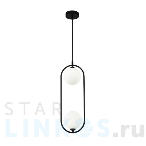 Купить Подвесной светильник Maytoni Ring MOD013PL-02B за 7 790 руб. в Туле Купить с доставкой Подвесной светильник Maytoni Ring MOD013PL-02B в Туле