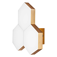 Купить Настенный светодиодный светильник Lightstar Favo 750631 в Туле