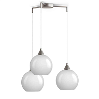 Купить Подвесная люстра 33 Идеи PND.113.03.01.002.NI-S.13.WH в Туле