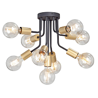 Купить Потолочная люстра Vitaluce V4957-1/9PL в Туле