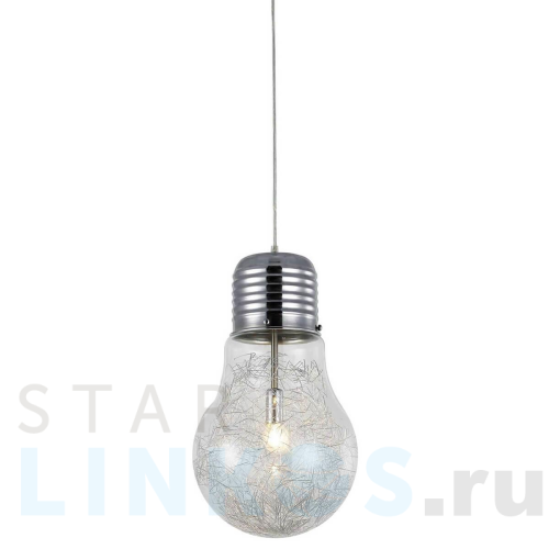 Купить Подвесной светильник Zumaline Bulb RLD93024-1A за 19 420 руб. в Туле Купить с доставкой Подвесной светильник Zumaline Bulb RLD93024-1A в Туле