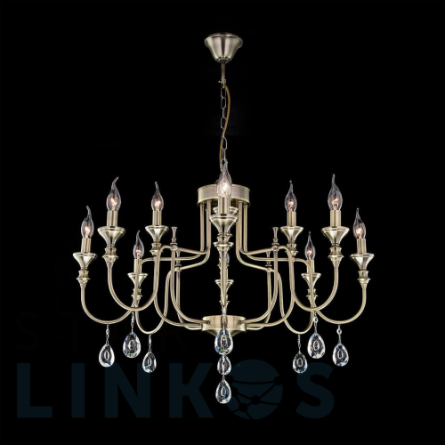 Купить Подвесная люстра Citilux Рига CL437223 за 21 990 руб. в Туле Купить с доставкой Подвесная люстра Citilux Рига CL437223 в Туле