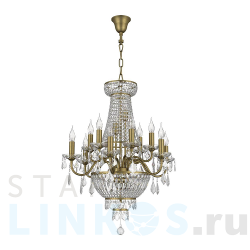 Купить Подвесная люстра Osgona Classic 700161 за 88 000 руб. в Туле Купить с доставкой Подвесная люстра Osgona Classic 700161 в Туле