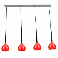 Купить Подвесной светильник Azzardo Aga 4 AZ1069 в Туле