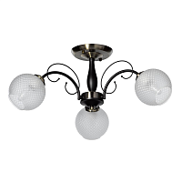 Купить Потолочная люстра De Markt City Альфа 324015203 в Туле