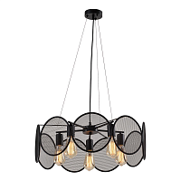 Купить Подвесная люстра Rivoli Valentina 5131-205 Б0052459 в Туле