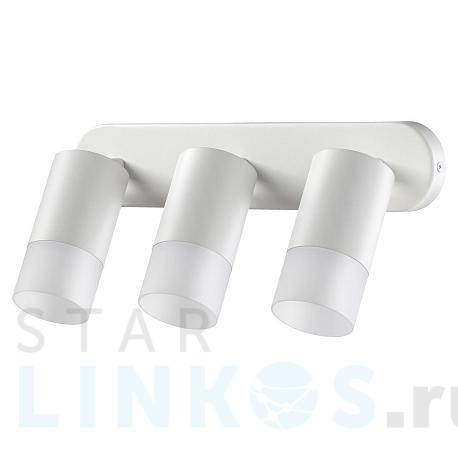 Купить Спот Novotech Over Flax 370740 за 5 550 руб. в Туле фото 2 Купить с доставкой Спот Novotech Over Flax 370740 в Туле фото 2