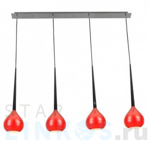 Купить Подвесной светильник Azzardo Aga 4 AZ1069 за 58 750 руб. в Туле Купить с доставкой Подвесной светильник Azzardo Aga 4 AZ1069 в Туле