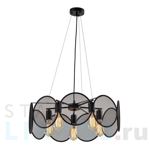 Купить Подвесная люстра Rivoli Valentina 5131-205 Б0052459 за 10 830 руб. в Туле Купить с доставкой Подвесная люстра Rivoli Valentina 5131-205 Б0052459 в Туле