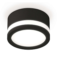 Купить Комплект накладного светильника Ambrella light Techno Spot XS (C8102, N8415) XS8102017 в Туле