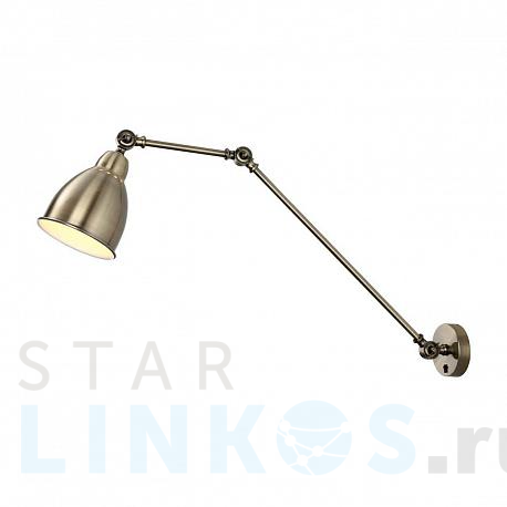 Купить Спот Arte Lamp A2055AP-1AB за 4 990 руб. в Туле фото 2 Купить с доставкой Спот Arte Lamp A2055AP-1AB в Туле фото 2