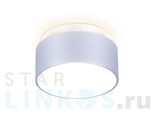 Купить Встраиваемый светильник Ambrella light Techno Spot TN191 за 964 руб. в Туле Купить с доставкой Встраиваемый светильник Ambrella light Techno Spot TN191 в Туле