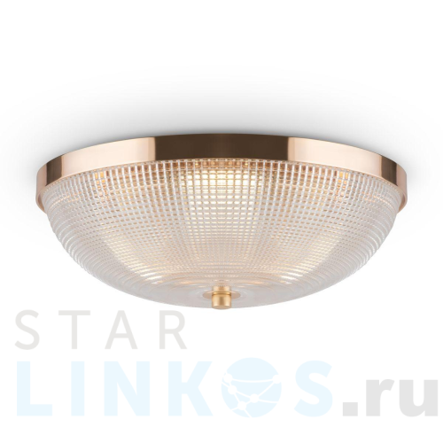 Купить Потолочный светильник Maytoni Coupe C046CL-03G за 10 990 руб. в Туле Купить с доставкой Потолочный светильник Maytoni Coupe C046CL-03G в Туле