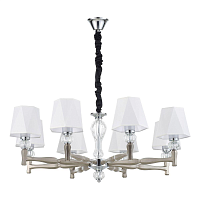 Купить Подвесная люстра Escada 672/8S Nickel в Туле