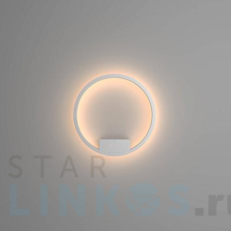 Купить Настенный светильник Maytoni Rim MOD058WL-L25W3K за 11 290 руб. в Туле фото 2 Купить с доставкой Настенный светильник Maytoni Rim MOD058WL-L25W3K в Туле фото 2