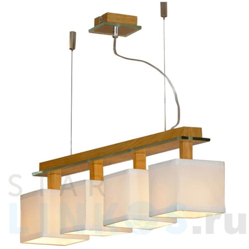 Купить Подвесная люстра Lussole Montone LSF-2503-04 за 17 325 руб. в Туле Купить с доставкой Подвесная люстра Lussole Montone LSF-2503-04 в Туле