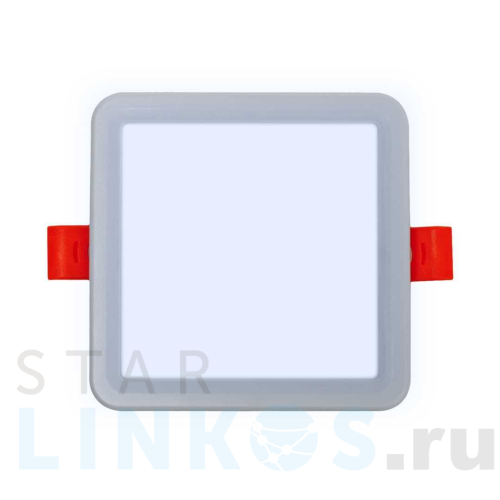 Купить Встраиваемая светодиодная панель OGM LP-15 за 339 руб. в Туле Купить с доставкой Встраиваемая светодиодная панель OGM LP-15 в Туле