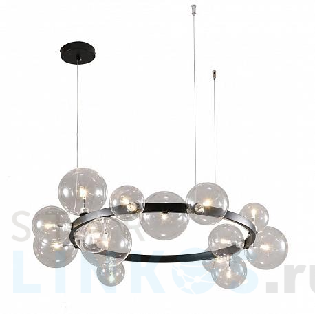 Купить Подвесная люстра Kink Light Иона 07608-15A,19 за 27 900 руб. в Туле фото 2 Купить с доставкой Подвесная люстра Kink Light Иона 07608-15A,19 в Туле фото 2