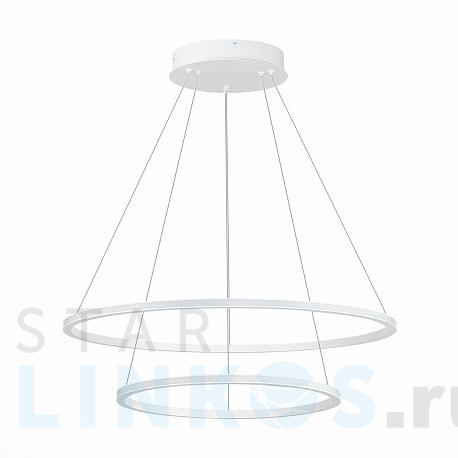 Купить Подвесной светодиодный светильник ST Luce ST604.543.56 за 17 980 руб. в Туле фото 2 Купить с доставкой Подвесной светодиодный светильник ST Luce ST604.543.56 в Туле фото 2
