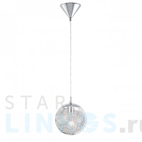 Купить Подвесной светильник Eglo Luberio 93073 за 10 990 руб. в Туле фото 2 Купить с доставкой Подвесной светильник Eglo Luberio 93073 в Туле фото 2