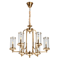 Купить Подвесная люстра MW-Light Аманда 18 481015406 в Туле