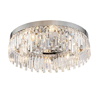 Купить Потолочная люстра Indigo LACRIMA 12026/8C Chrome V000404 в Туле