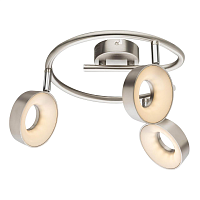 Купить Светодиодный спот Globo Abril 56132-3 в Туле