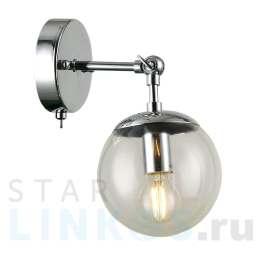 Купить Спот Arte Lamp BOLLA A1664AP-1CC за 2 990 руб. в Туле Купить с доставкой Спот Arte Lamp BOLLA A1664AP-1CC в Туле