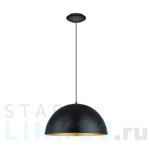 Купить Подвесной светильник Eglo Gaetano 1 94936 за 27 490 руб. в Туле Купить с доставкой Подвесной светильник Eglo Gaetano 1 94936 в Туле