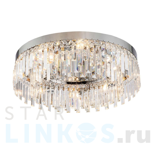 Купить Потолочная люстра Indigo LACRIMA 12026/8C Chrome V000404 за 46 730 руб. в Туле Купить с доставкой Потолочная люстра Indigo LACRIMA 12026/8C Chrome V000404 в Туле