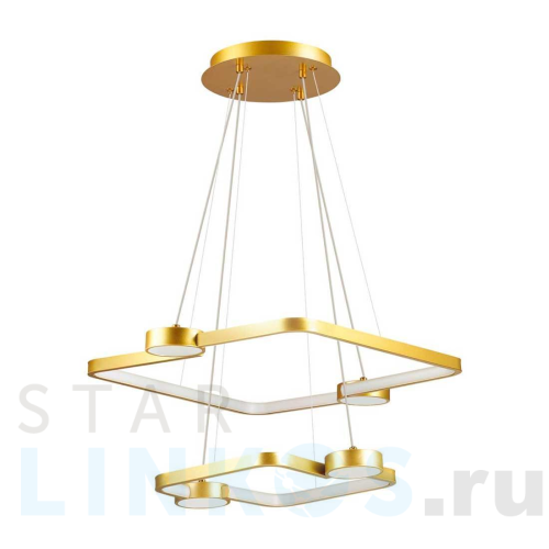 Купить Подвесная люстра Lumion Ledio Sheridan 5248/92L за 13 800 руб. в Туле Купить с доставкой Подвесная люстра Lumion Ledio Sheridan 5248/92L в Туле