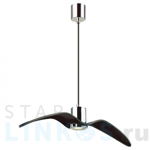 Купить Подвесной светильник Odeon Light Pendant Birds 4901/1B за 3 990 руб. в Туле Купить с доставкой Подвесной светильник Odeon Light Pendant Birds 4901/1B в Туле