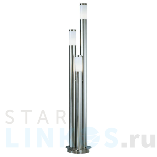 Купить с доставкой Садово-парковый светильник Globo Boston 3159-3 в Туле