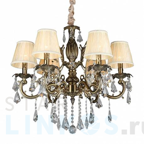 Купить Подвесная люстра Omnilux Catanzaro OML-30813-06 за 21 980 руб. в Туле фото 2 Купить с доставкой Подвесная люстра Omnilux Catanzaro OML-30813-06 в Туле фото 2