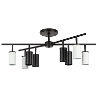Купить Потолочная люстра Lightstar Rullo (571728+214437-4+214436-4) LR728364374 в Туле