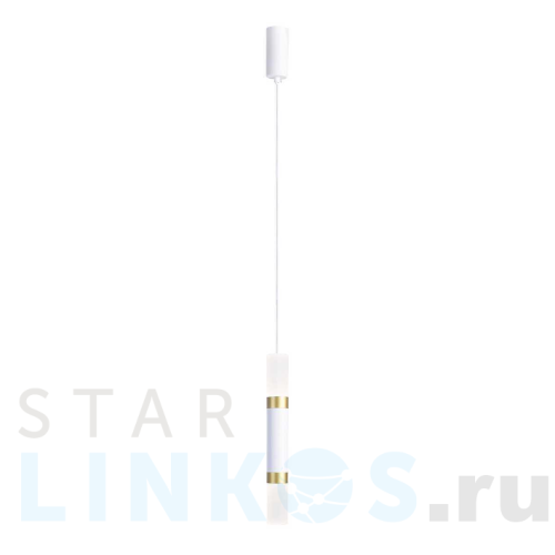 Купить Подвесной светодиодный светильник Favourite Doppelt 4117-1P за 5 500 руб. в Туле Купить с доставкой Подвесной светодиодный светильник Favourite Doppelt 4117-1P в Туле