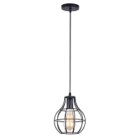 Купить Подвесной светильник IMEX MD.1705-1-P BK в Туле