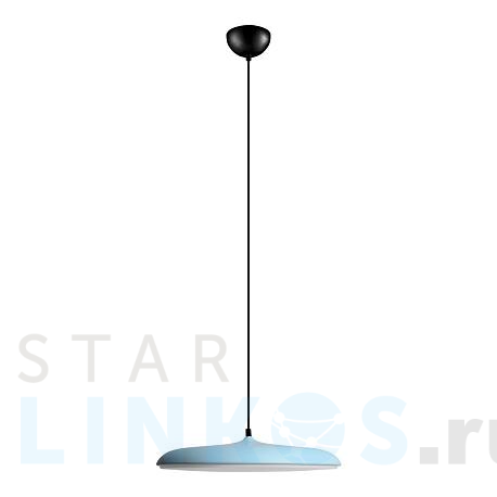 Купить Подвесной светодиодный светильник Loft IT Plato 10119 Blue за 9 400 руб. в Туле фото 2 Купить с доставкой Подвесной светодиодный светильник Loft IT Plato 10119 Blue в Туле фото 2