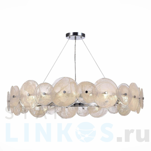 Купить Подвесная люстра ST Luce ELSA SL1658.103.22 за 45 310 руб. в Туле Купить с доставкой Подвесная люстра ST Luce ELSA SL1658.103.22 в Туле