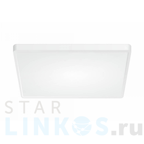 Купить Потолочный светодиодный светильник Citilux Бейсик CL738K500V за 8 199 руб. в Туле Купить с доставкой Потолочный светодиодный светильник Citilux Бейсик CL738K500V в Туле