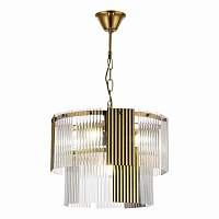 Купить Подвесная люстра Evoluce Tresa SLE1123-303-05 в Туле